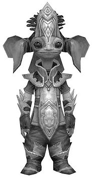 Vekk Deldrimor armor B&W.jpg